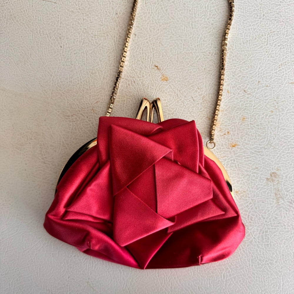 CHRISTIAN LOUBOUTIN (RARE) bag